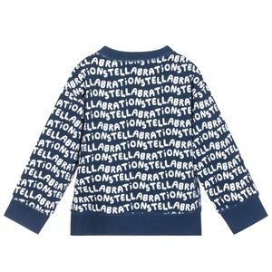 Stella mccartney kids sweatshirt size 5